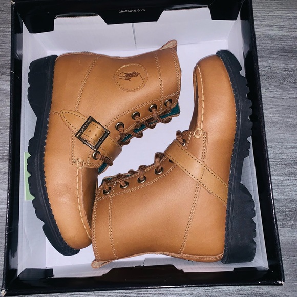 Polo Ralph Lauren Ranger High Boot - Picture 3 of 7